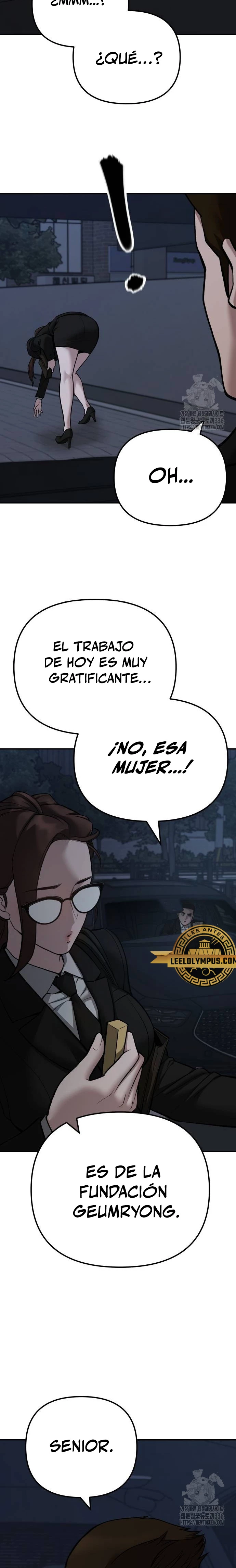 el bully de bullies - Capítulo 98 - Página 18 - LectorTMOo