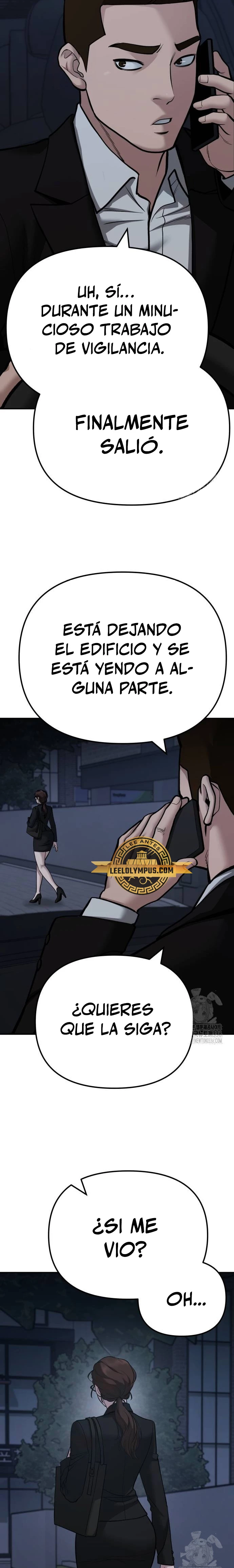 el bully de bullies - Capítulo 98 - Página 19 - LectorTMOo