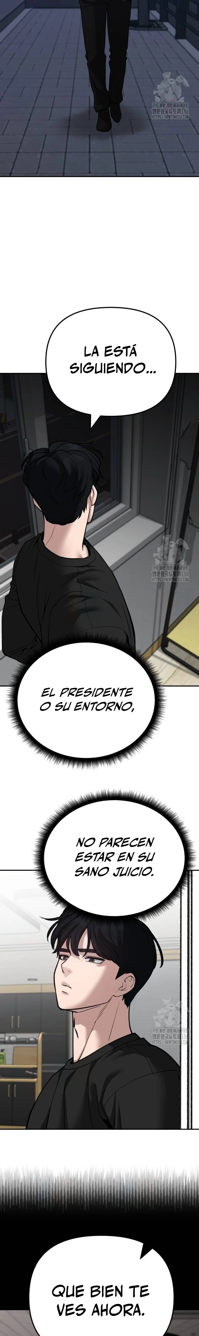 el bully de bullies - Capítulo 98 - Página 22 - LectorTMOo