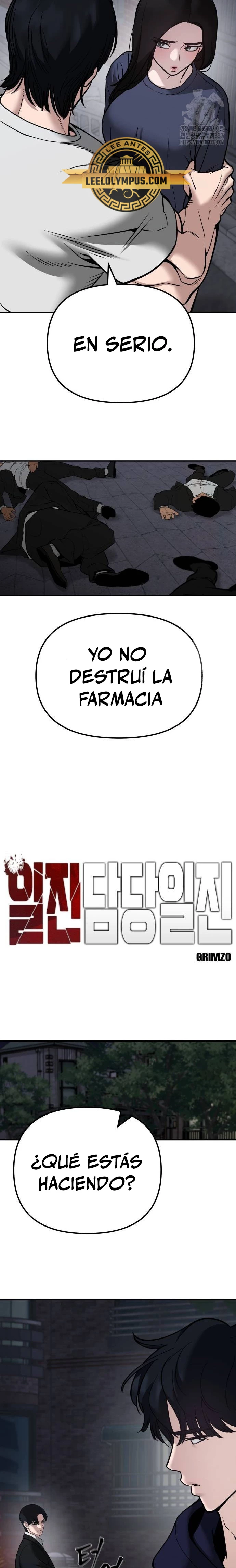 el bully de bullies - Capítulo 100 - Página 4 - LectorTMOo