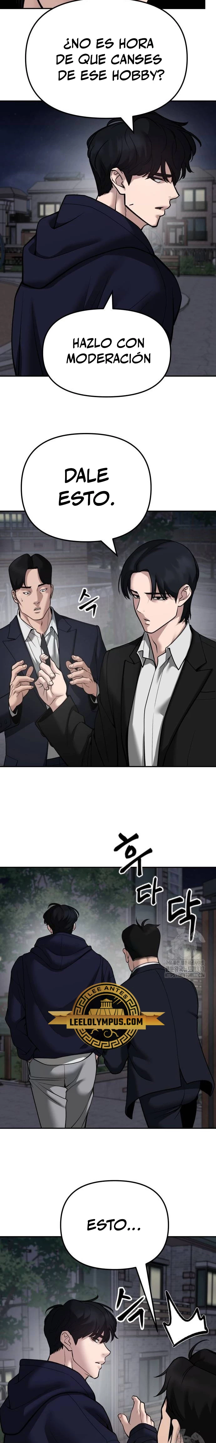 el bully de bullies - Capítulo 100 - Página 9 - LectorTMOo