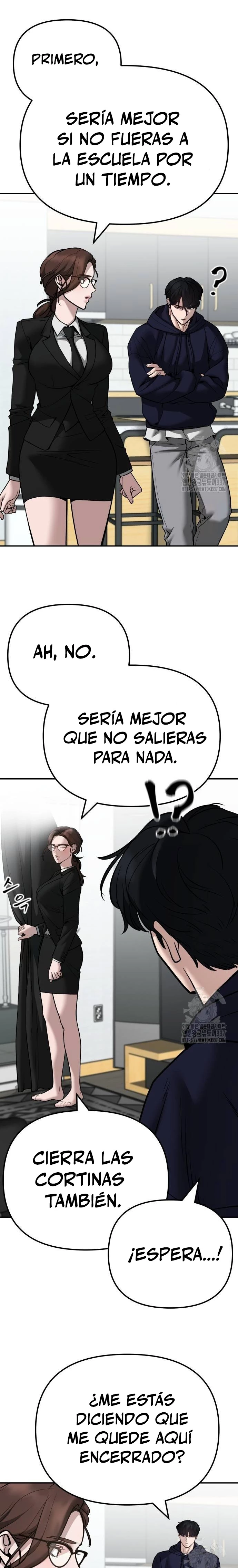 el bully de bullies - Capítulo 100 - Página 16 - LectorTMOo