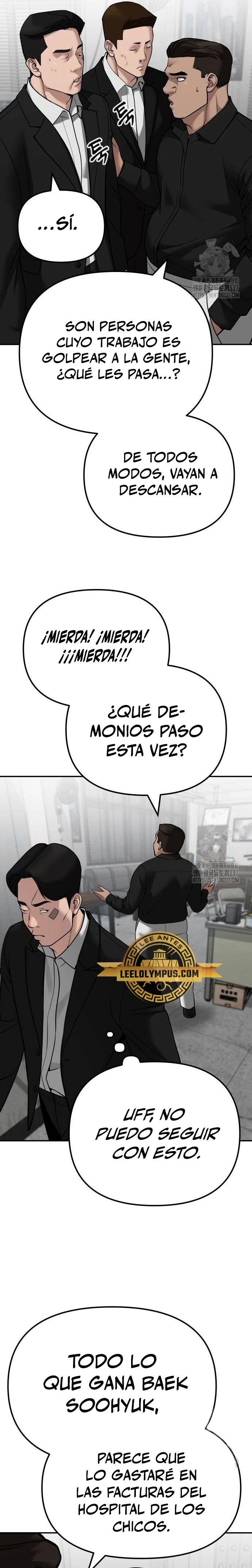 el bully de bullies - Capítulo 100 - Página 20 - LectorTMOo