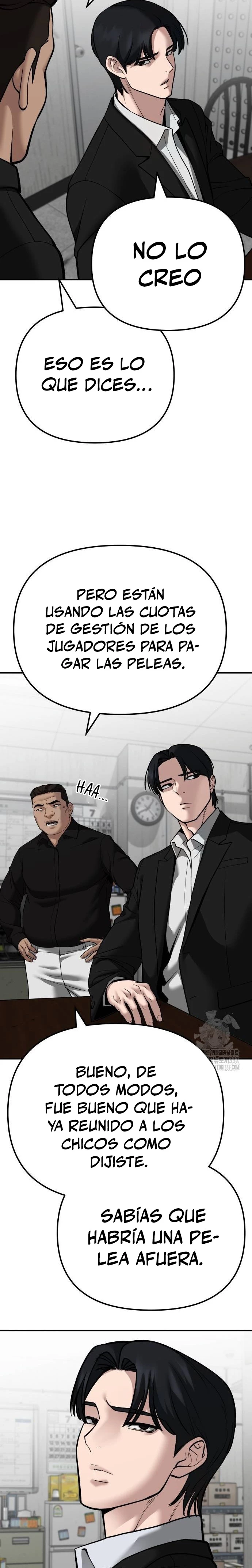 el bully de bullies - Capítulo 100 - Página 21 - LectorTMOo