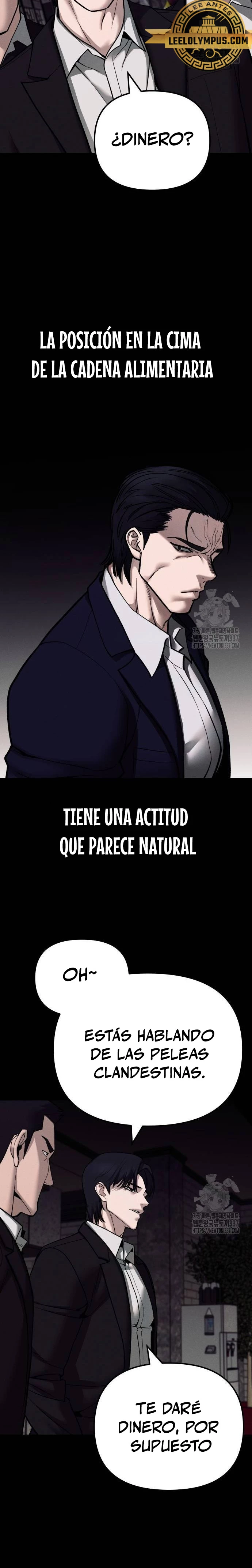 el bully de bullies - Capítulo 100 - Página 25 - LectorTMOo