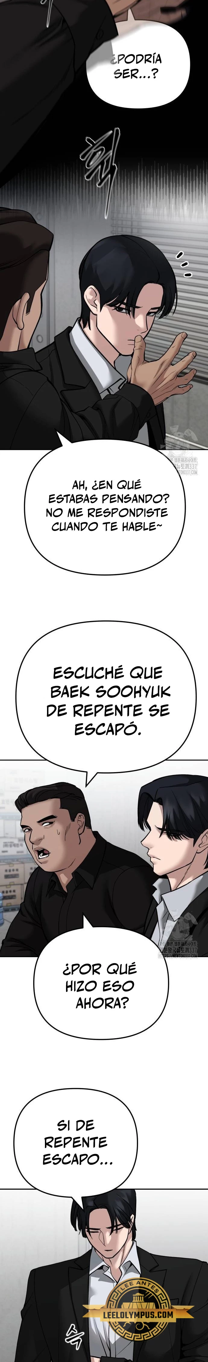 el bully de bullies - Capítulo 100 - Página 29 - LectorTMOo