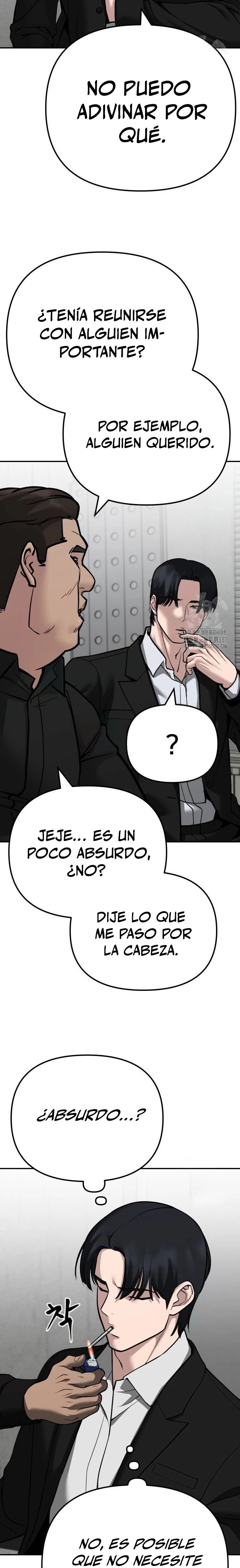 el bully de bullies - Capítulo 100 - Página 30 - LectorTMOo