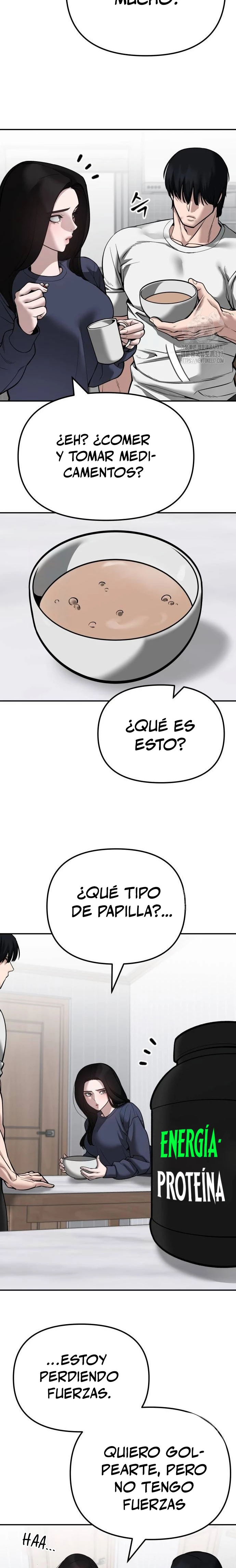el bully de bullies - Capítulo 100 - Página 33 - LectorTMOo