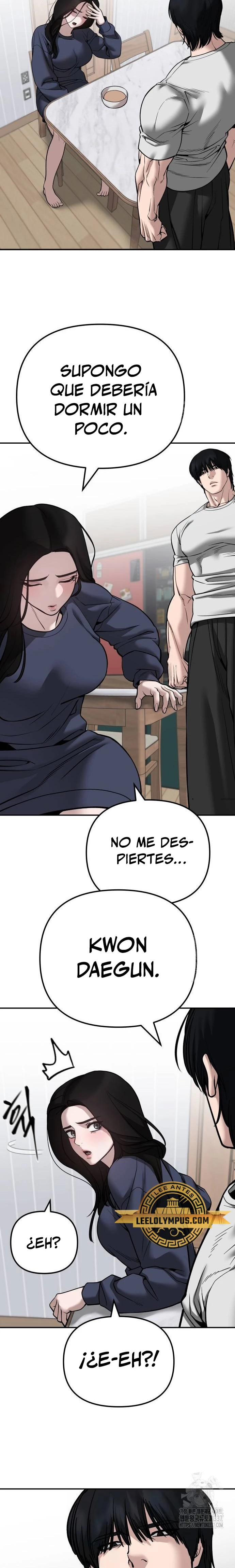 el bully de bullies - Capítulo 100 - Página 34 - LectorTMOo