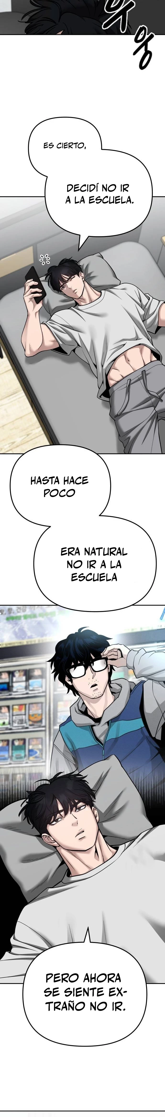 el bully de bullies - Capítulo 100 - Página 46 - LectorTMOo