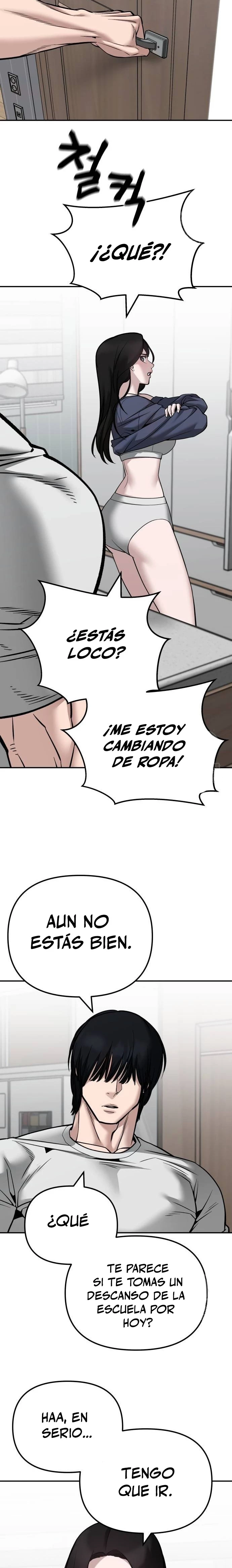 el bully de bullies - Capítulo 100 - Página 48 - LectorTMOo