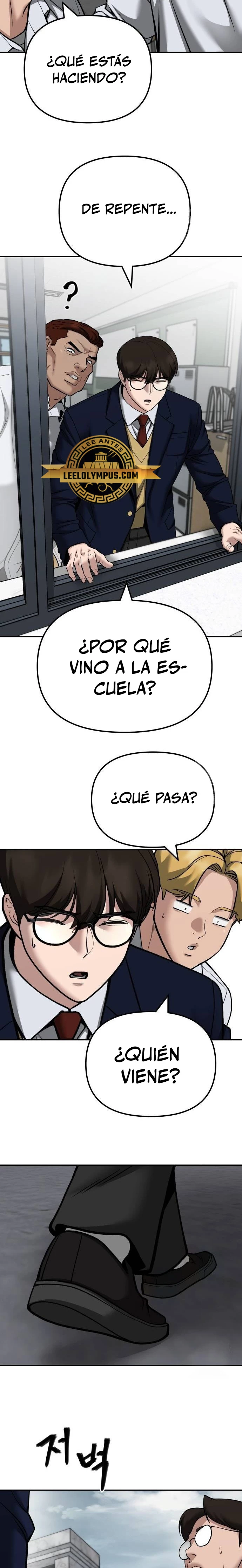 el bully de bullies - Capítulo 100 - Página 54 - LectorTMOo