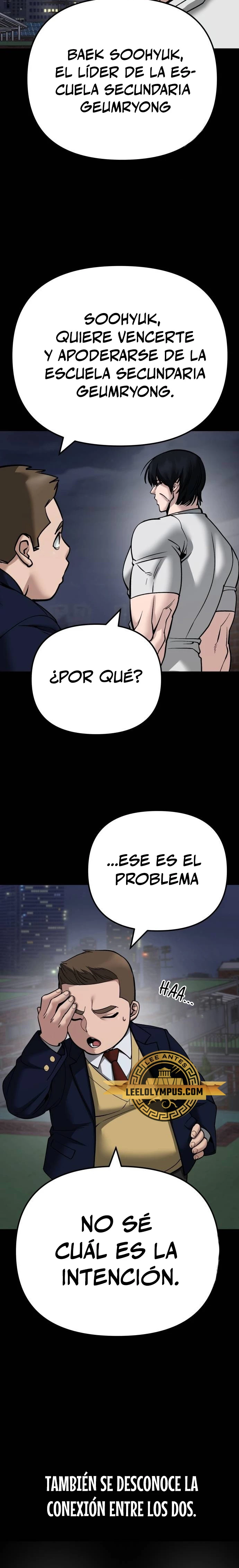 el bully de bullies - Capítulo 101 - Página 4 - LectorTMOo