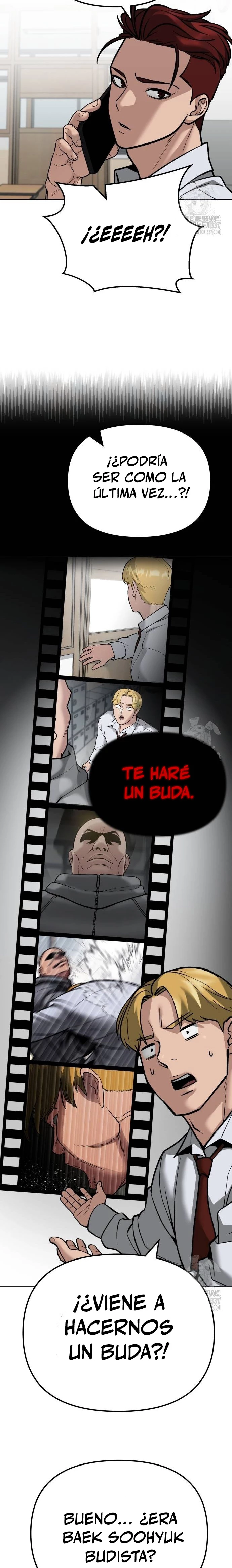 el bully de bullies - Capítulo 101 - Página 15 - LectorTMOo