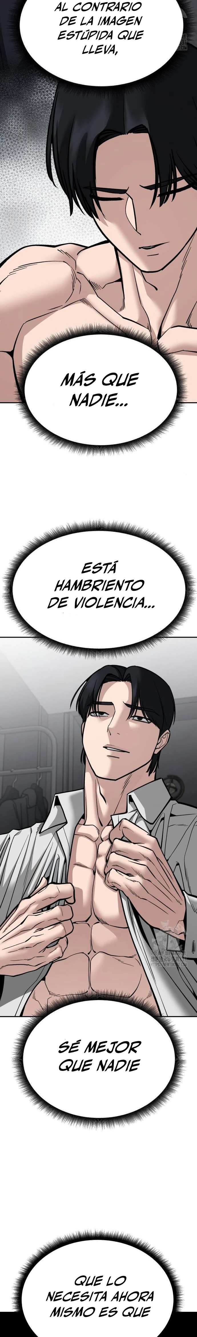 el bully de bullies - Capítulo 101 - Página 29 - LectorTMOo