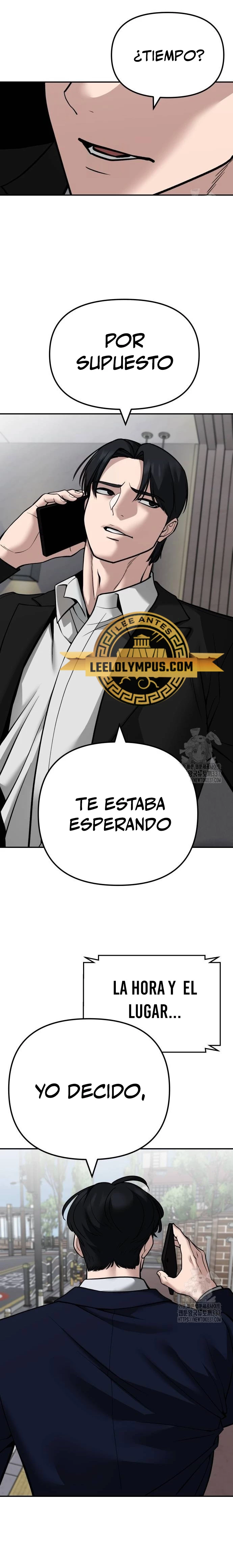 el bully de bullies - Capítulo 101 - Página 33 - LectorTMOo
