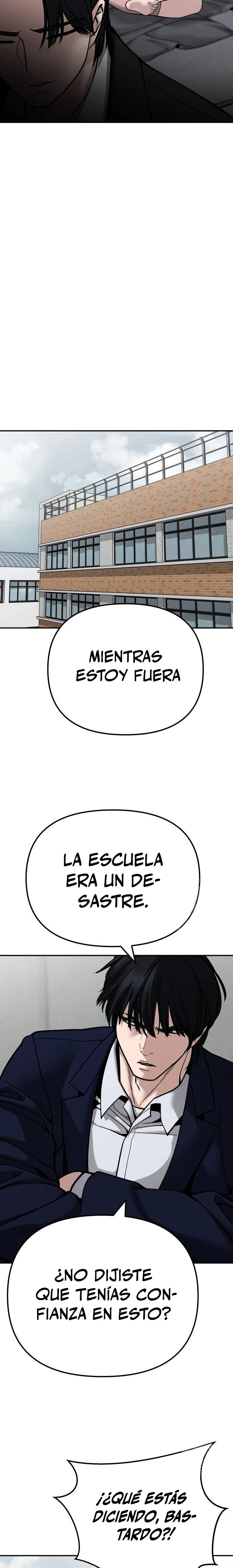 el bully de bullies - Capítulo 101 - Página 36 - LectorTMOo