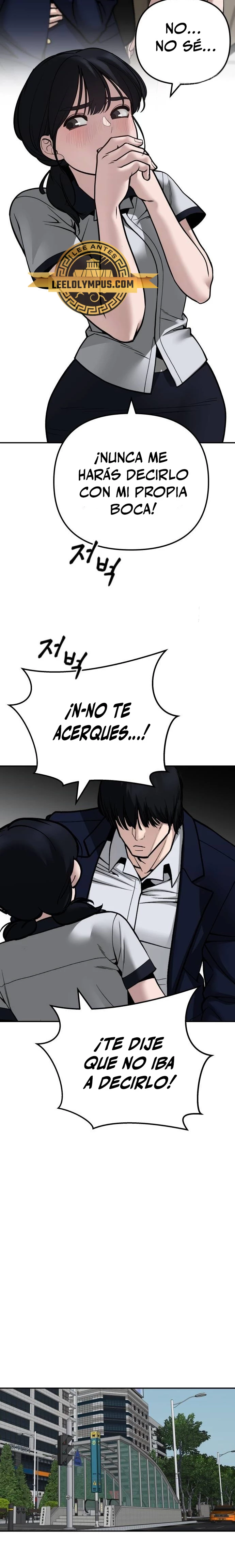 el bully de bullies - Capítulo 101 - Página 40 - LectorTMOo