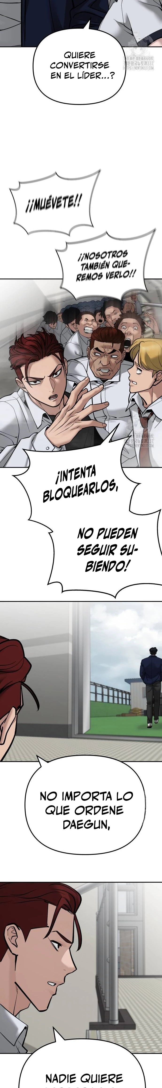 el bully de bullies - Capítulo 101 - Página 58 - LectorTMOo