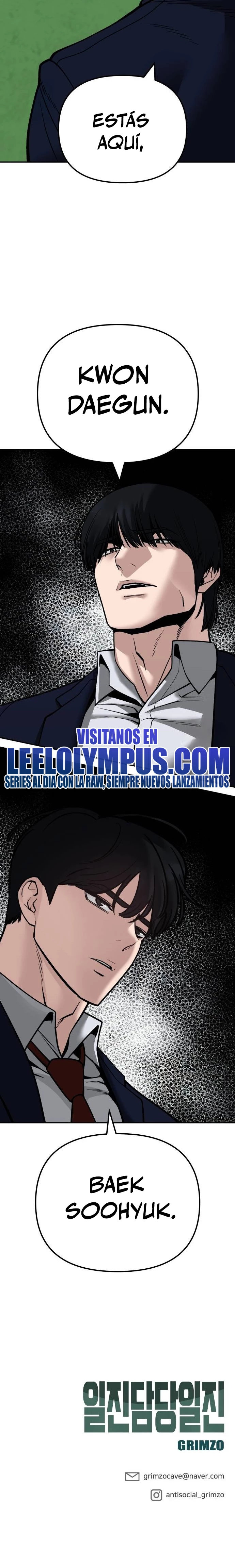 el bully de bullies - Capítulo 101 - Página 60 - LectorTMOo