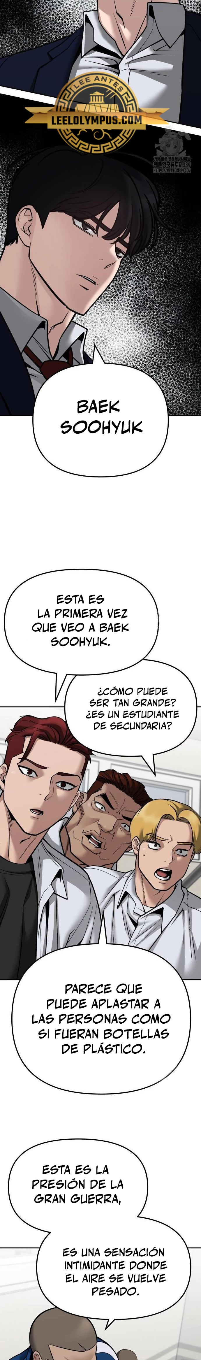 el bully de bullies - Capítulo 102 - Página 12 - LectorTMOo