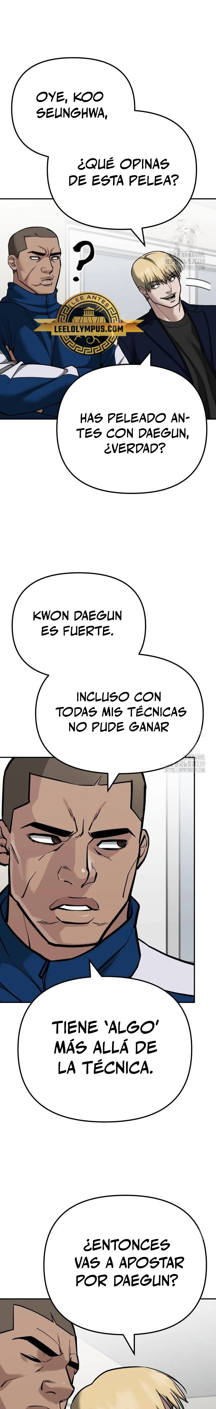 el bully de bullies - Capítulo 102 - Página 14 - LectorTMOo