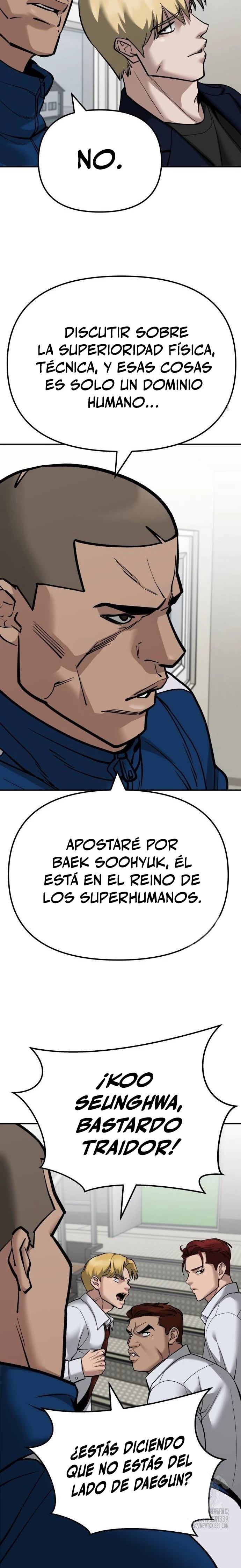 el bully de bullies - Capítulo 102 - Página 15 - LectorTMOo