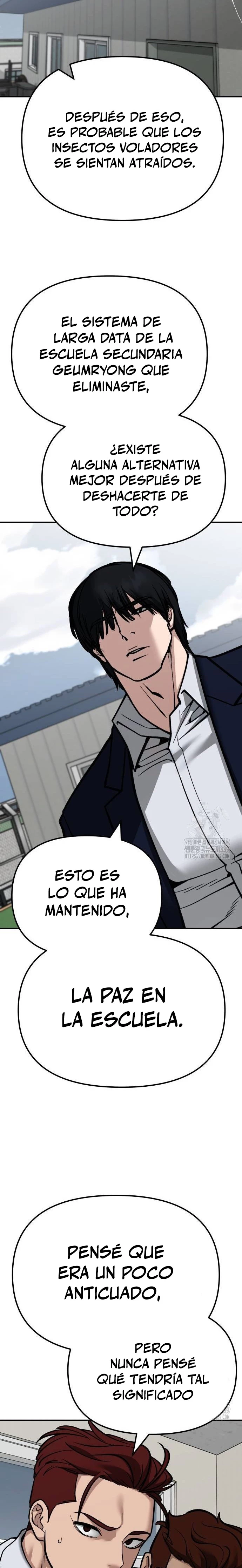 el bully de bullies - Capítulo 102 - Página 24 - LectorTMOo