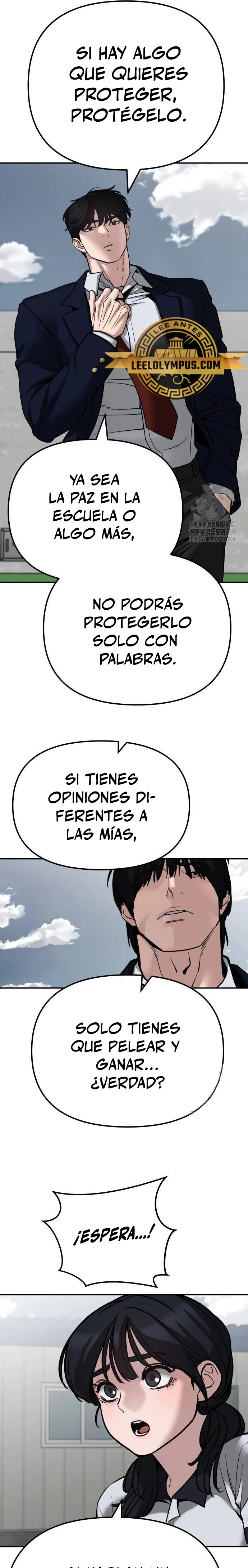 el bully de bullies - Capítulo 102 - Página 26 - LectorTMOo