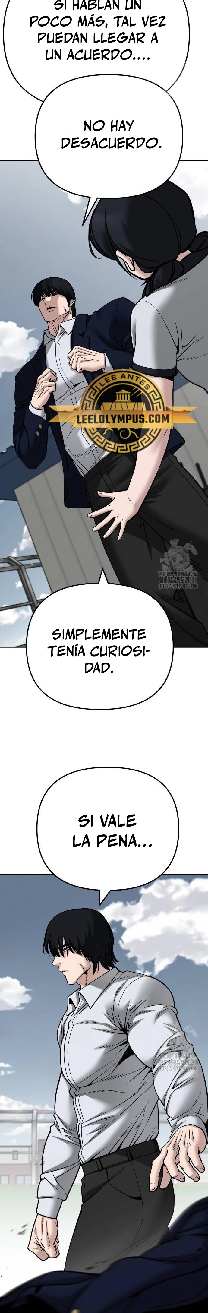 el bully de bullies - Capítulo 102 - Página 27 - LectorTMOo