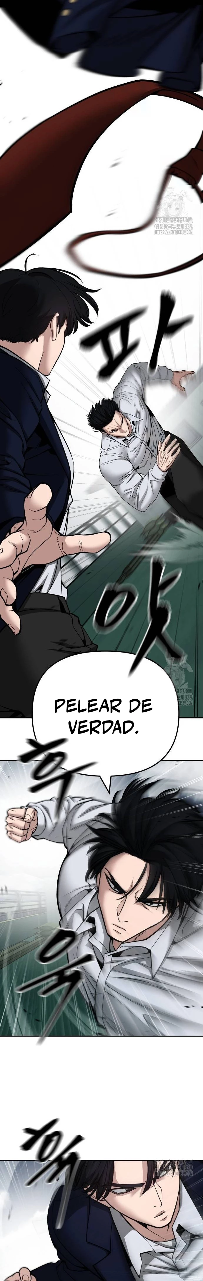 el bully de bullies - Capítulo 102 - Página 28 - LectorTMOo