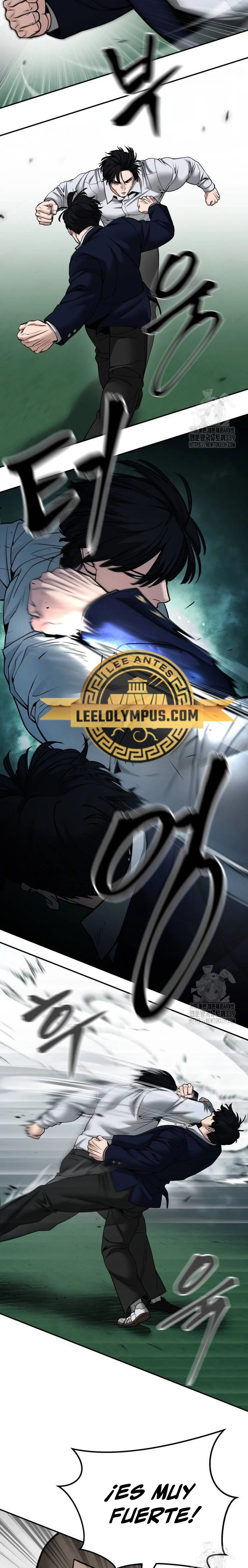 el bully de bullies - Capítulo 102 - Página 29 - LectorTMOo