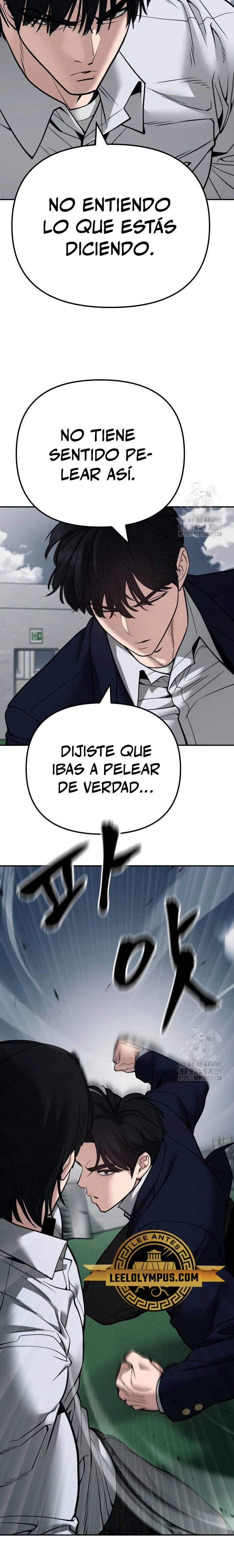 el bully de bullies - Capítulo 102 - Página 40 - LectorTMOo