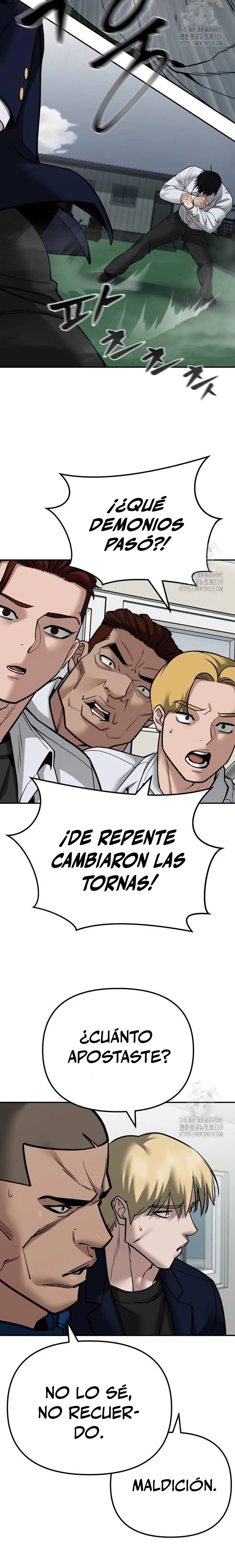 el bully de bullies - Capítulo 102 - Página 49 - LectorTMOo
