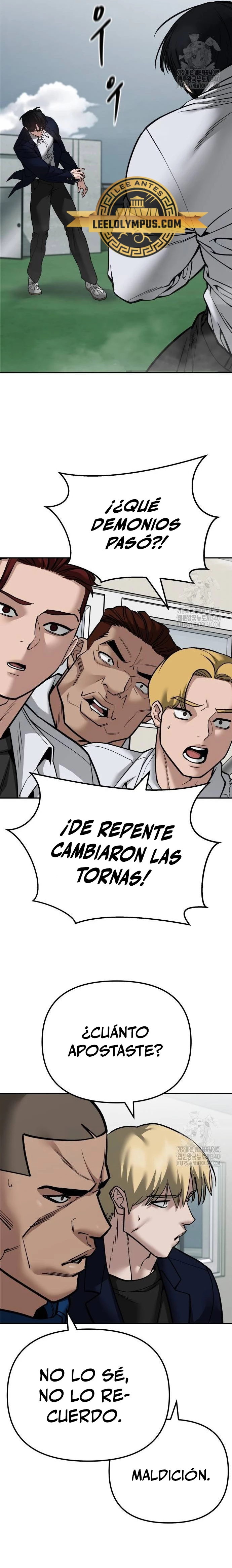 el bully de bullies - Capítulo 103 - Página 4 - LectorTMOo