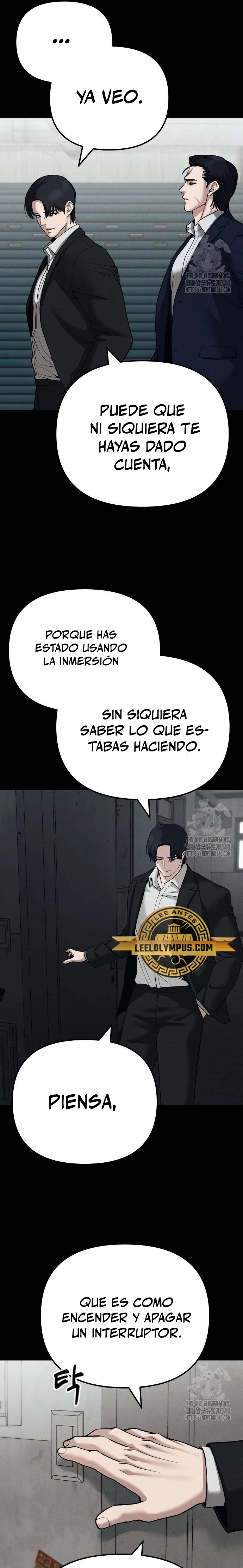 el bully de bullies - Capítulo 103 - Página 8 - LectorTMOo