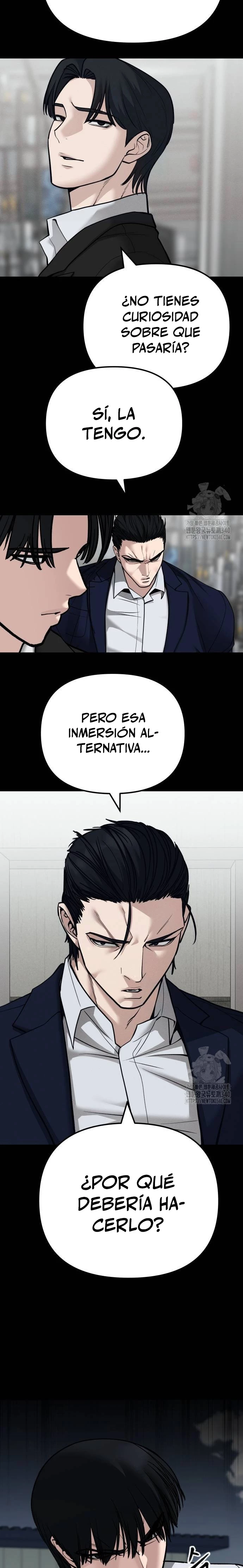el bully de bullies - Capítulo 103 - Página 10 - LectorTMOo