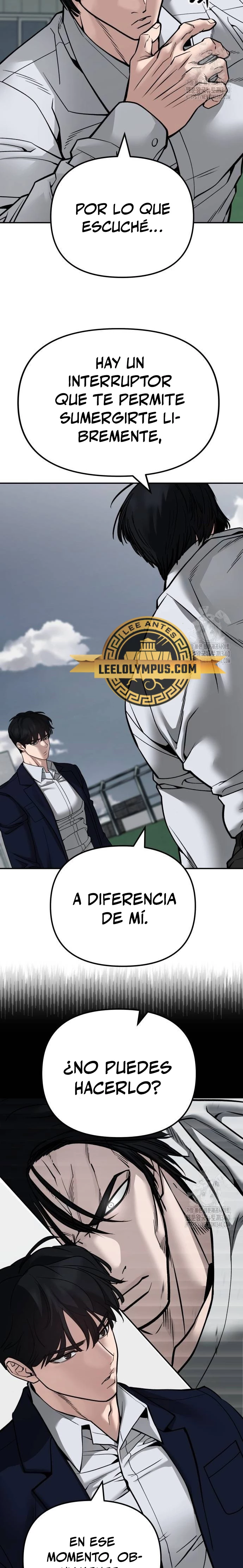 el bully de bullies - Capítulo 103 - Página 11 - LectorTMOo
