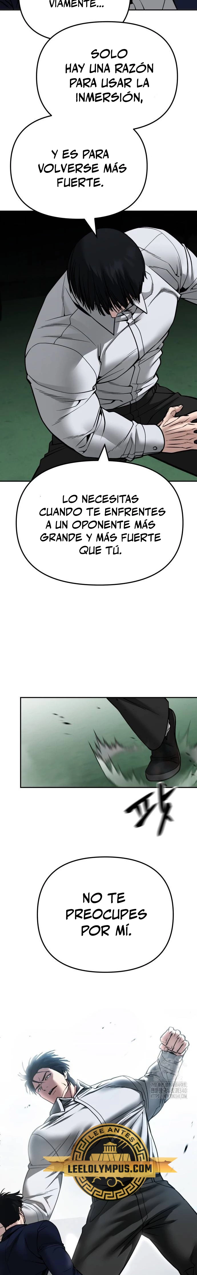 el bully de bullies - Capítulo 103 - Página 12 - LectorTMOo