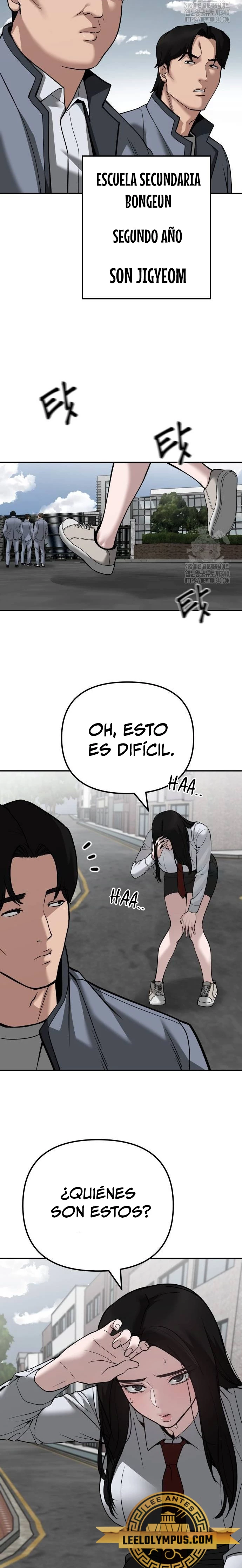 el bully de bullies - Capítulo 103 - Página 15 - LectorTMOo