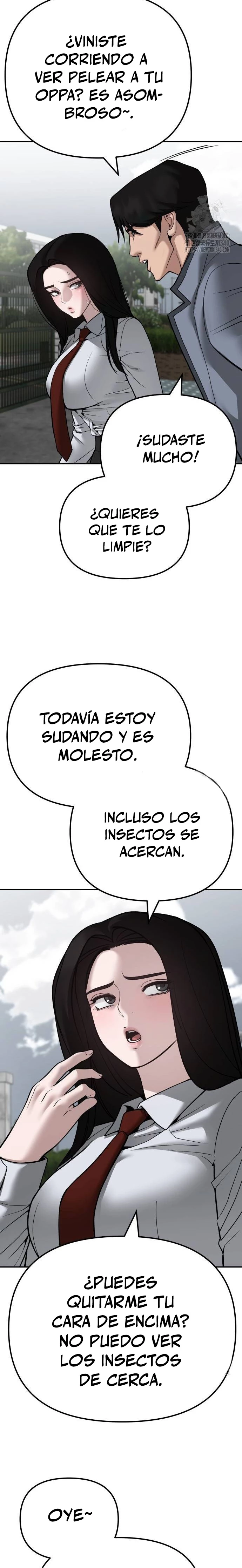 el bully de bullies - Capítulo 103 - Página 17 - LectorTMOo