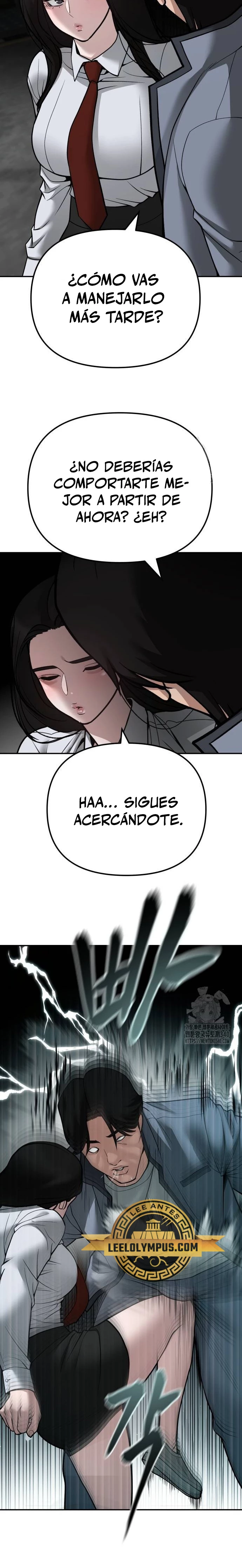 el bully de bullies - Capítulo 103 - Página 19 - LectorTMOo