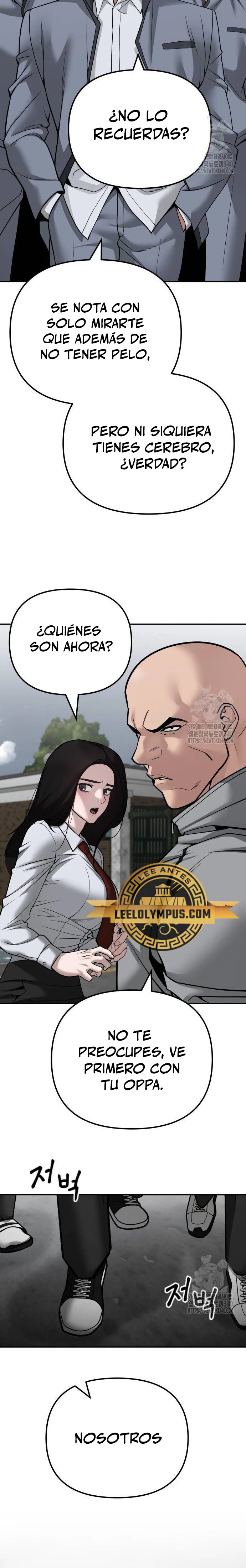 el bully de bullies - Capítulo 103 - Página 25 - LectorTMOo