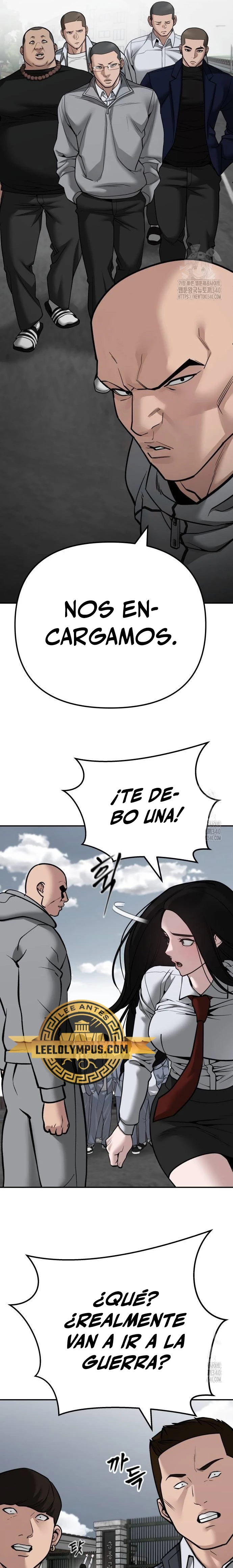 el bully de bullies - Capítulo 103 - Página 26 - LectorTMOo