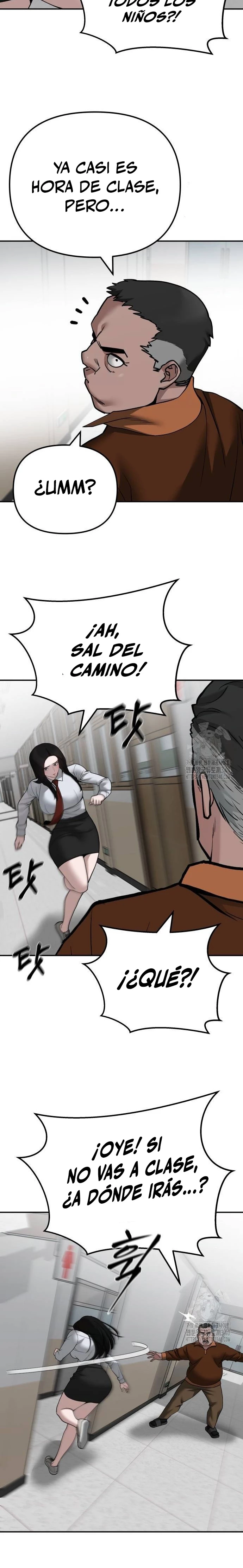 el bully de bullies - Capítulo 103 - Página 33 - LectorTMOo