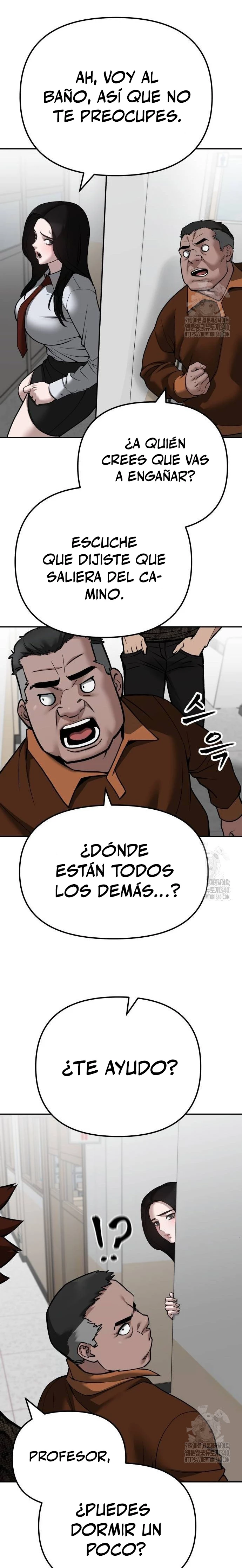 el bully de bullies - Capítulo 103 - Página 34 - LectorTMOo