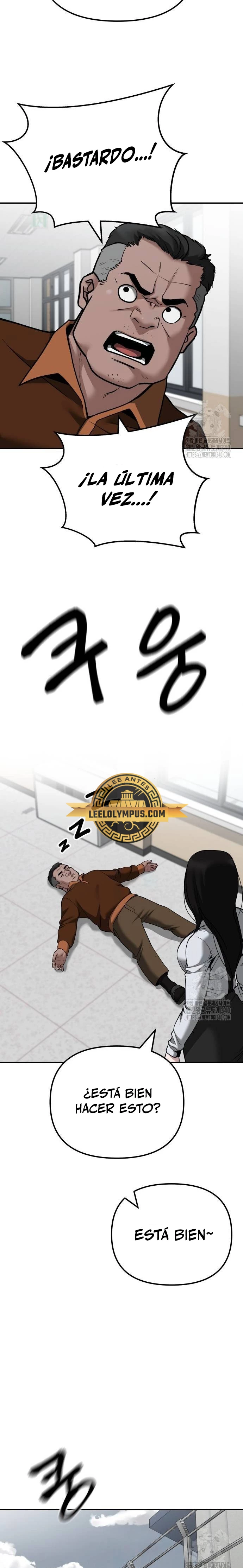 el bully de bullies - Capítulo 103 - Página 35 - LectorTMOo
