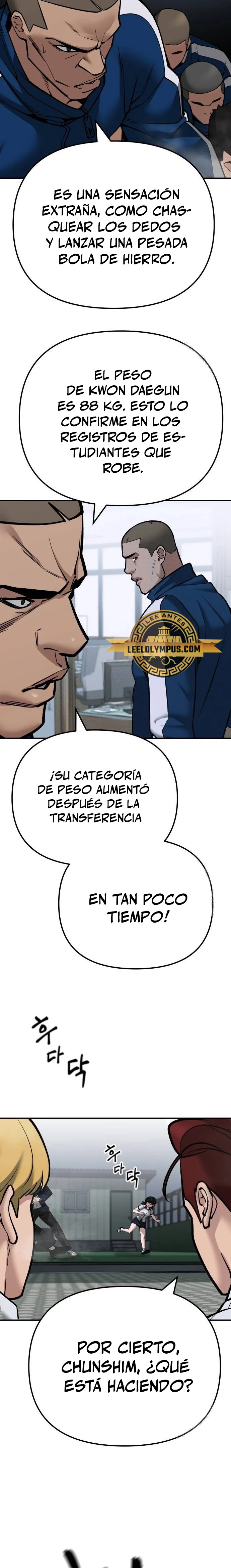 el bully de bullies - Capítulo 103 - Página 41 - LectorTMOo