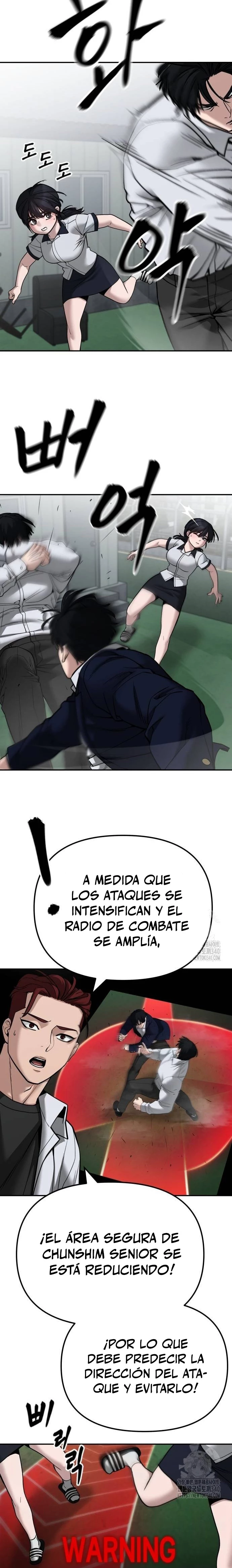 el bully de bullies - Capítulo 103 - Página 42 - LectorTMOo
