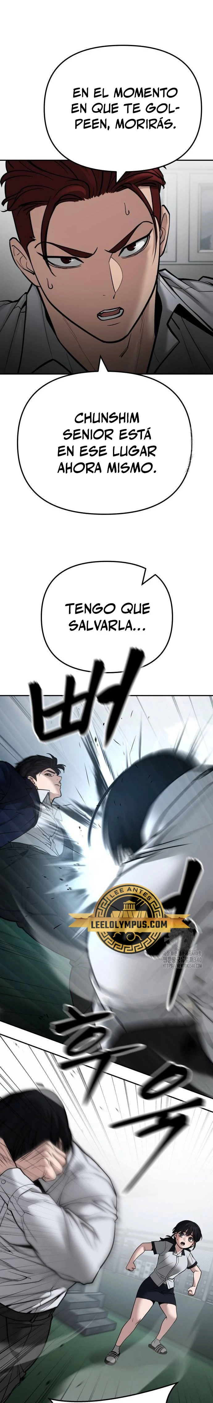 el bully de bullies - Capítulo 103 - Página 44 - LectorTMOo